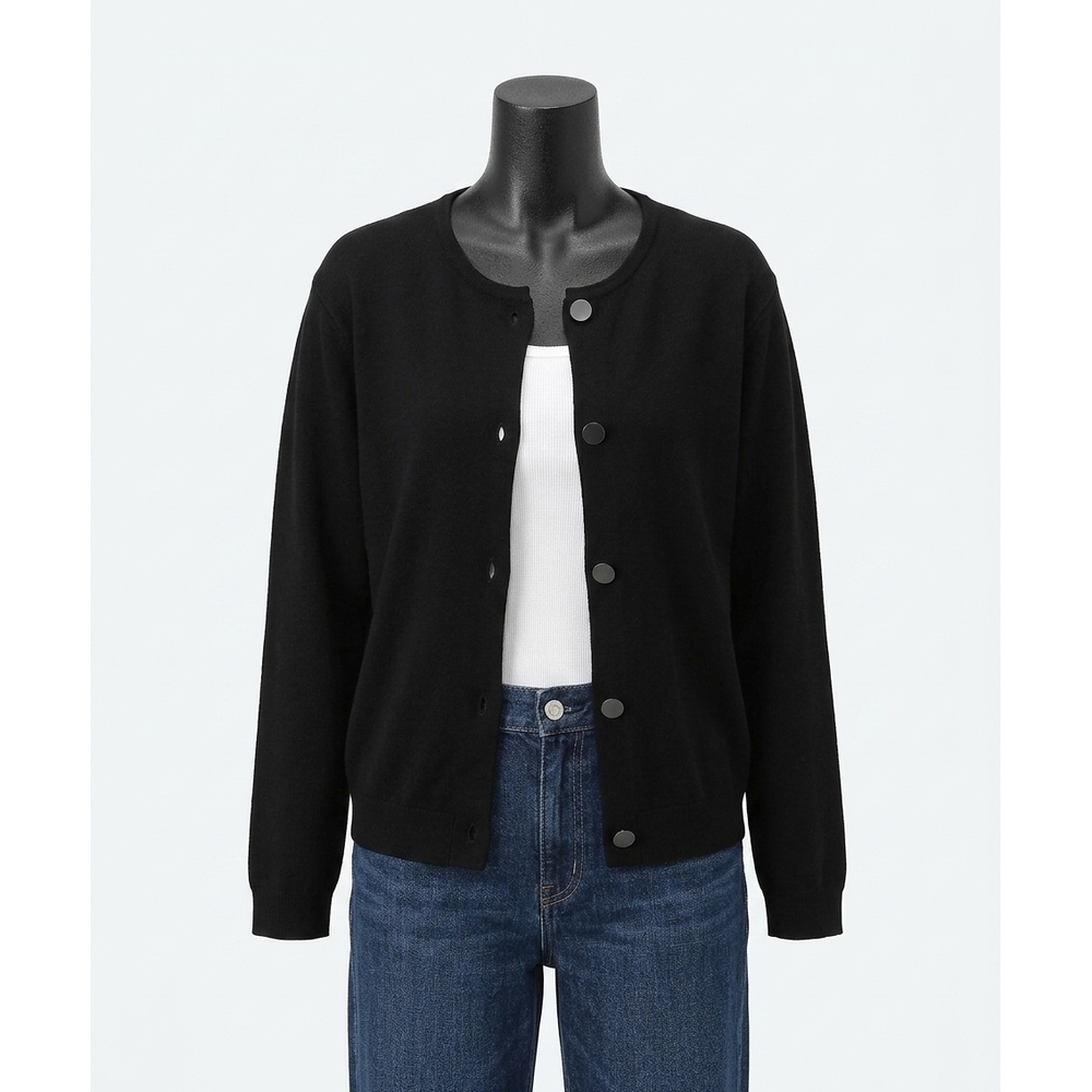 NEW SPANX ponte femme bomber jacket in classic black